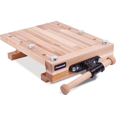 Holzkraft Hobelbank TWB 1 kompakt (1/5)