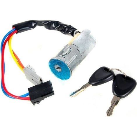 Interruttore di accensione Renault Kangoo Twingo 1998-2007 - 6060z-05 (1/5)