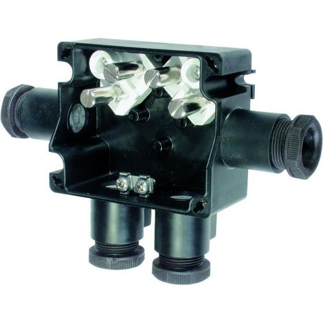 Abzweigdose eAZK 96 1 4xM25 (1/5)