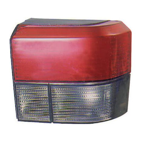Feu arrière droit rouge et fumé Volkswagen Transporter T4 1990-2003