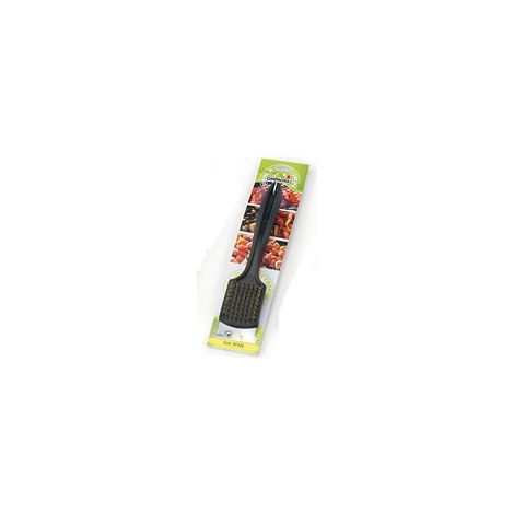 spazzola per griglie ompagrill in ottone 31cm (1/2)
