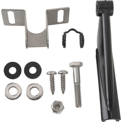 Support de transducteur antichoc 000 10262 001 pour Lowrance Skimmer (1/5)
