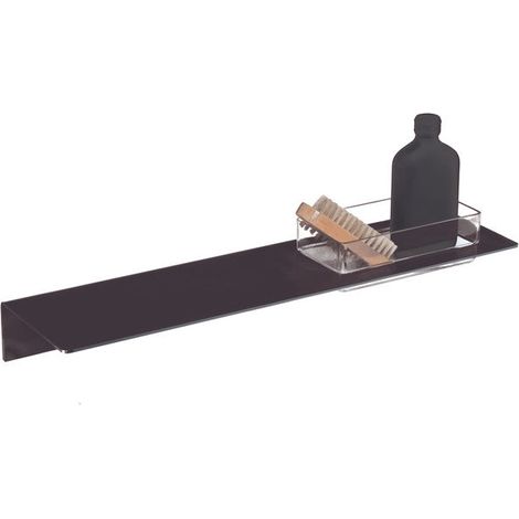 MANILLONS TORRENT 02309081 SLIM Repisa Negro Mate - ref: 02309081