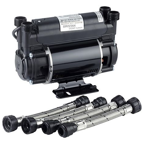 Bristan 2.0 BARTWIN ENDED SHW PUMP (1/2)