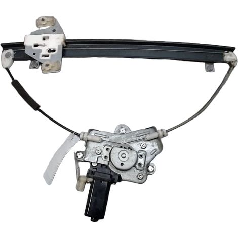 [PRODUIT D'OCCASION] Mecanisme+moteur Leve-glace Avant Gauche KIA Picanto ♻️ Ref Oe. 9881007101 - Garantie à vie (1/4)