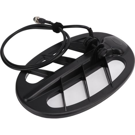Bobine de détection étanche T850 pour détecteur de métaux souterrains, 7.5x11.5 pouces (1/5)