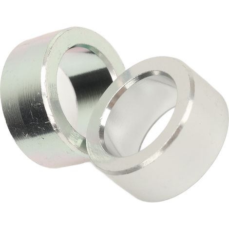 Deux bagues de colonne de direction centrale, manchons de colonne de direction en aluminium adaptés aux diamètres de 1500, 2500, 3500, 4500 et 5500 mm. (1/5)