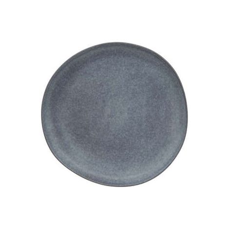 Assiette à ressort bleue 27 cm