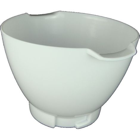 Kenwood Chef KM330 Kenlyte Round Bowl 4.6L- White (1/5)
