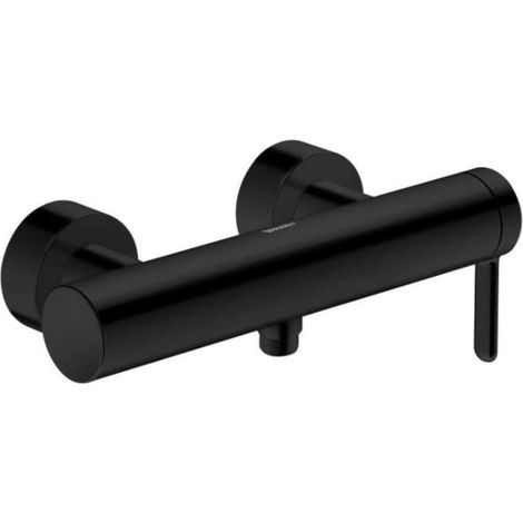 Duravit C.1 mezclador monomando de ducha a la vista, conexiones (1/2)