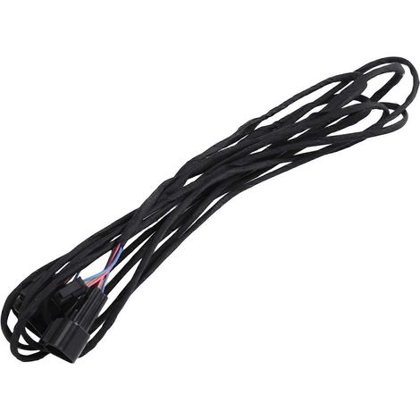 3 Meter langes Verlängerungskabel für Auto-LCD-Schalter, kompatibel mit 2 kW, 5 kW und 8 kW (12 V) Dieselheizungen. (1/5)