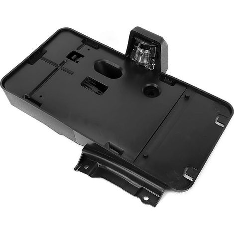 Kennzeichenhalterung hinten mit Beleuchtung 68048605AA Passend für Jeep Wrangler JK 07-18