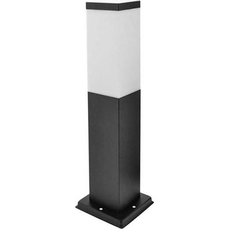 Lampe de jardin LED E27 Havana sur pied 45cm noir (1/5)