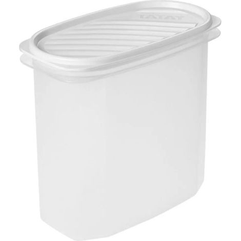 Küchenzubehör Tatay Topflex Oval BPA-freier Kunststoff 2L