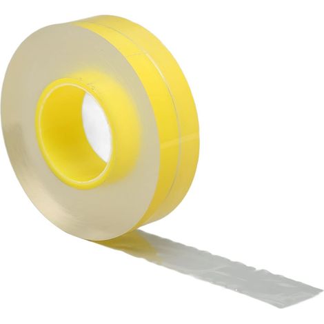Ruban de Film de, Ruban Anti-Rayures Statiques de 20 Mm, Attaches Adhésives pour Bracelet de Montre, Digitales, Rayures en PVC Transparentes Amovibles (1/5)
