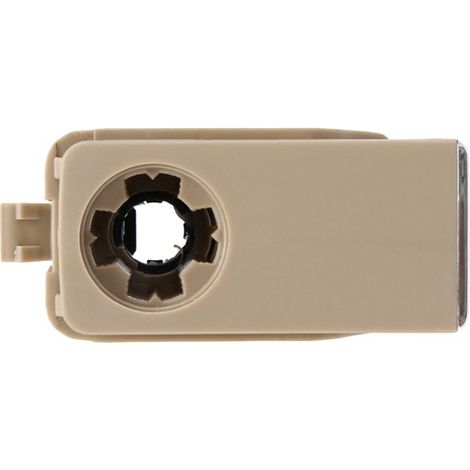 Suitable for Mercedes-Benz C-Class, E-Class, GLK-Class, W204/W212 glove box handles (1/4)