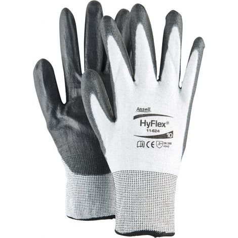 Guanto Protettivo Hyflex 11-624, Size 9 (A 12)