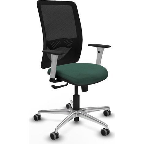 Sedia da ufficio piqueras y crespo Zulema bianco comfort supporto (1/2)