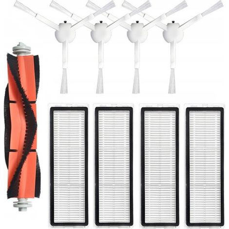 Kit pour aspirateur robot Xiaomi Mi Robot Vacuum Mop 2 Pro+ S10+ X10 X10+ X20 X20+ S20+ 1C (1/3)