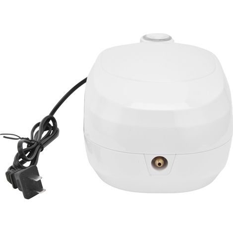 Pompe à oxygène portable ultra-silencieuse pour aquarium, petite, avec prise CN et 220 V. (1/5)