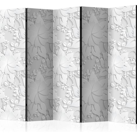 Paravento - Room divider – Flowers - 225x172 (1/4)