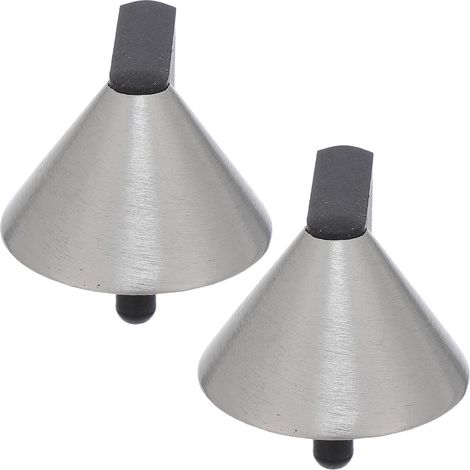2 Pieces Cushioning Minimalist Collision Protector Reduction Mounted