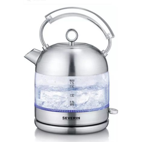 Bollitore elettrico senza fili da 1,7 l e 2400 W - WK3459 - Severin