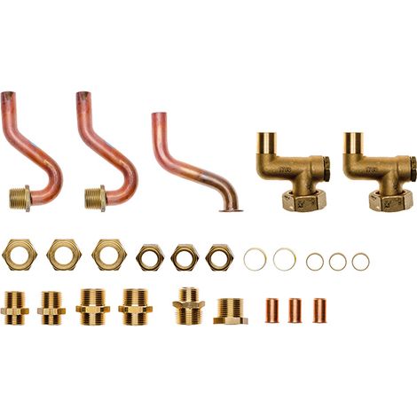 Brötje Umrüst-Set Vaillant für Gas-Brennwertgerät WLS, 7672937