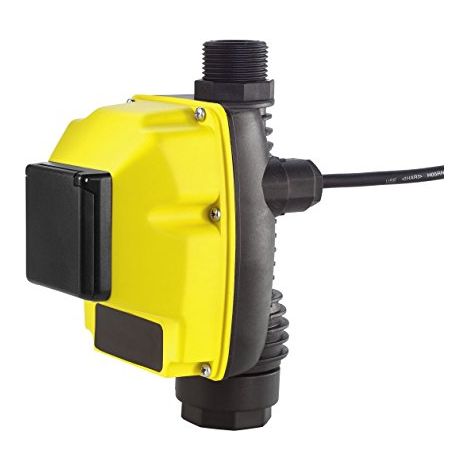 Kärcher Home & Garden 6.997-355.0 Protezione contro il funzionamento a secco 135 mm 33,3 mm (G1) Plastica (1/3)