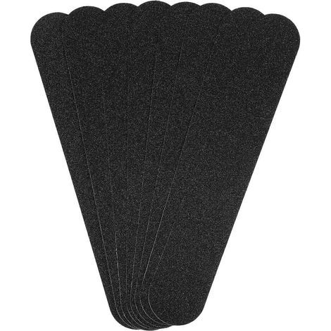 20 Antirutschstreifen für Treppen, Stufen, Geländer und Leitern – 30,00 x 5,00 x 0,10 cm (1/4)