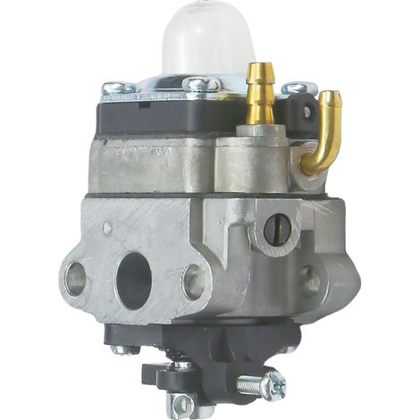 Carburateur compatible Honda 16100 ZM5 803 – Adapté pour EH025, TB26, GX31, GX22, FG100, GCA91,2 pièces (1/4)