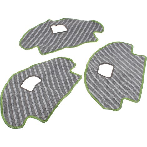 i-robot Roomba Combo Kit de nettoyage vert et gris (1/3)
