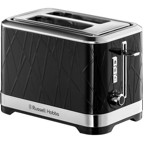 Russell Hobbs 28091-56 tostapane nero 2 fessure XL