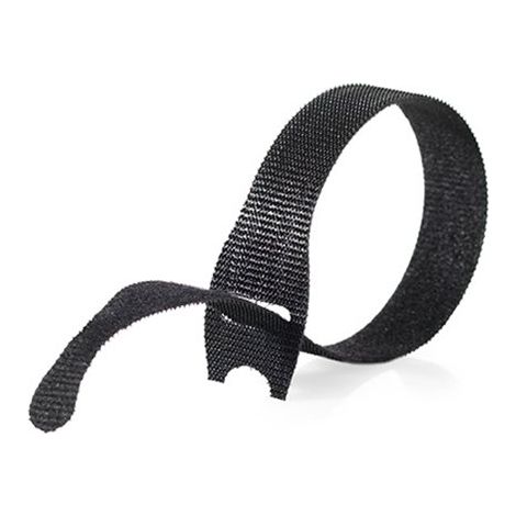VELCRO® Brida “One-Wrap” 20x200mm color negro (Pack de 25 unidades)