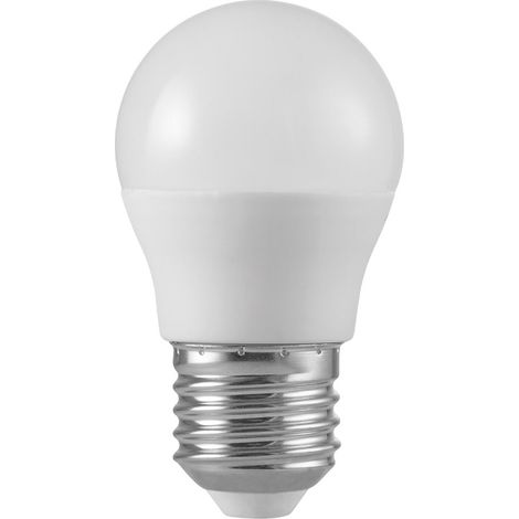 Lampadina led sferica Matel smart wifi e27 5,5w rgb+cct