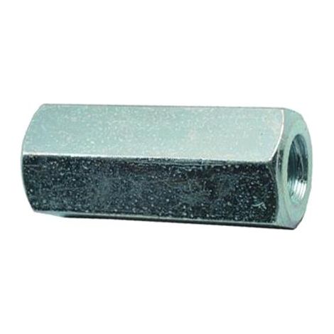 Manicotti Per Barre Filettate Esagonali Zincati Mm. 6X30 100Pz