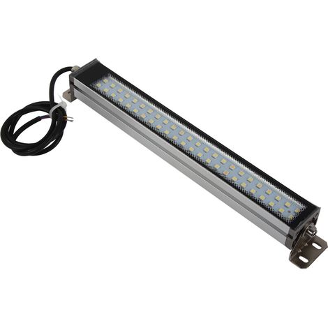 Lampe LED atelier pour machine CNC tour fraiseuse 10W 110-220V étanche IP67 anti-explosion luminaire industriel (1/5)