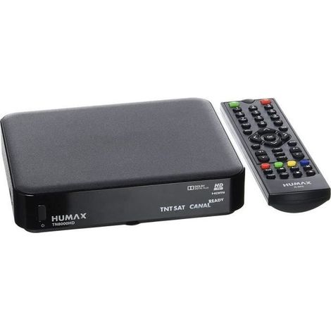 Humax TN8000HD Tuner Oui (Mpeg4 HD) (1/4)