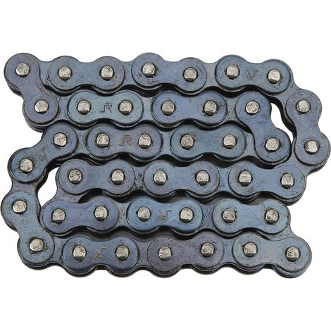 Chaine de transmission 420 42 maillons compatible Baja Motorsports MB165 MB200 mini moto 196CC 6.5CH (1/5)