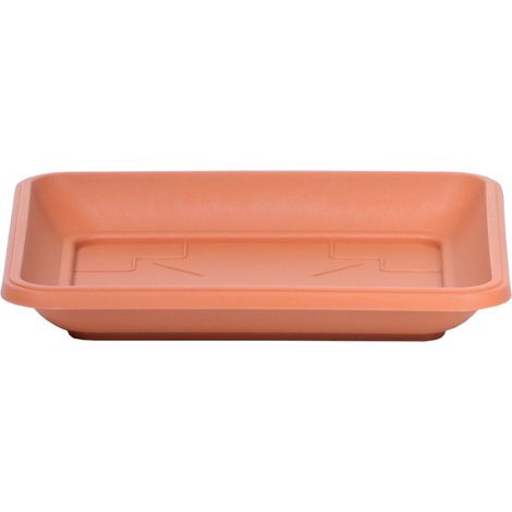 Terrakotta-Untertasse 270 x 270 mm - PP-PKWT27T