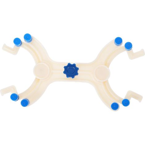 Pince pour burette Hemobllo, sécurisée et facile à transporter (1/5)