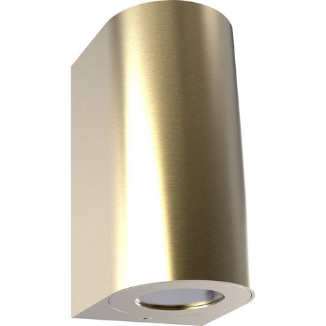Nordlux Canto Maxi 2 Applique murale ottone esterna (1/4)