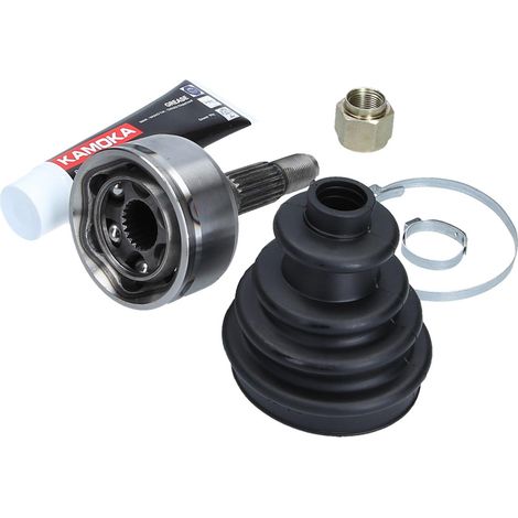 Kit giunto albero di trasmissione 7394 Kamoka (1/4)