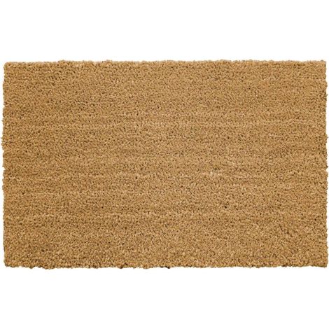 Paillasson en Coco "Paco" 40x60cm Naturel