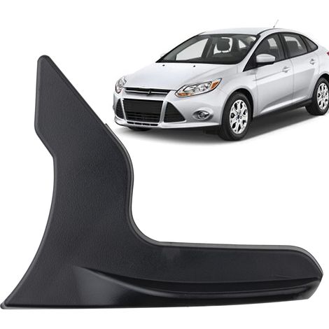 Poignée Réglable de Dossier de Siège Conducteur Avant Gauche Gris pour Ford Fiesta Focus 8A61-A61735-AA 1531242