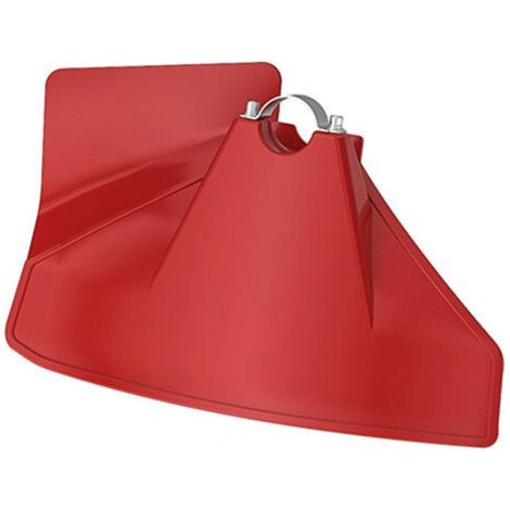 Alovez - Garden Carter de Protection pour débroussailleuse et Multifonction 4 en 1（ 278195mm） (1/3)