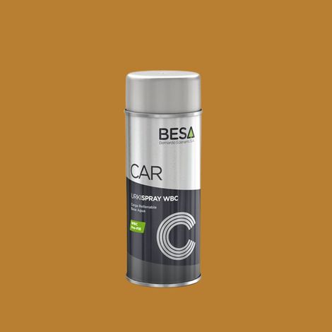 Bombe de Peinture bi composant / polyuréthane RAL Effect 290-M Mat