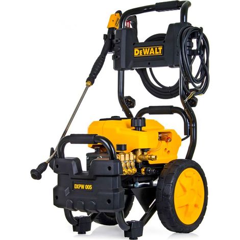 Dewalt DXPW005E Hochdruckreiniger 5000W 200 Bar