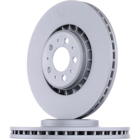Lot de 2 Disques de frein ATE 24.0130-0116.1 VOLVO 30657301 (1/3)