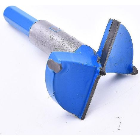 Jeu de mèches Forstner 15-100 mm pour le travail du bois, scie cloche, queue hexagonale/ronde - 95 mm